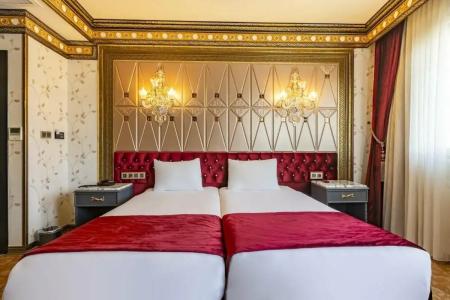 Laleli Blue Marmaray - 24