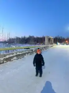 Лесное озеро - 32