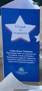 Cedar Grass Териберка - 38