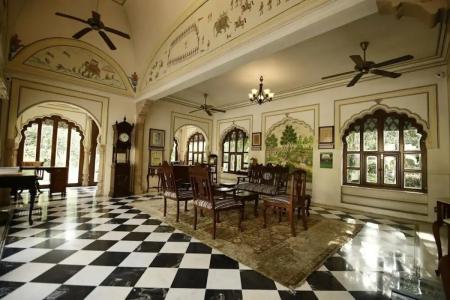 Narain Niwas Palace - 30