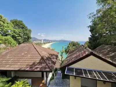 On The Hill Karon Resort - 15