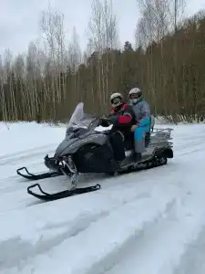 Снегоходия - 93