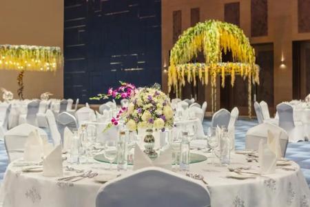 Sheraton Grand Bengaluru Whitefield & Convention Center - 77