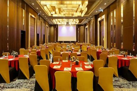 Holiday Inn Chennai Omr It Expressway, An Ihg - 86