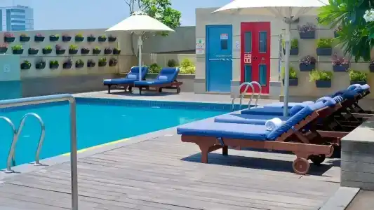 Holiday Inn Chennai Omr It Expressway, An Ihg - 6