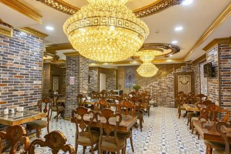 Laleli Blue Marmaray - 16