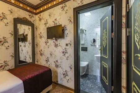 Laleli Blue Marmaray - 56