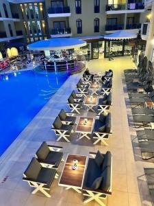 Club Karakas Apart Otel - 20