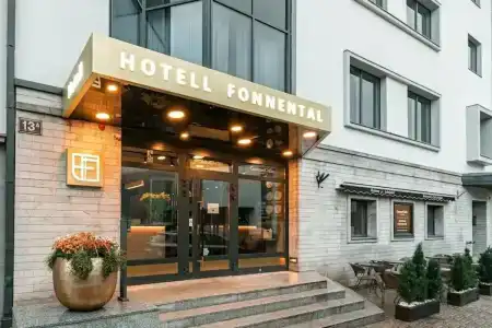Fonnental Design - 0