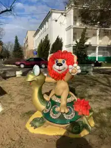 Евпаторийский детский клинический санаторий - 23