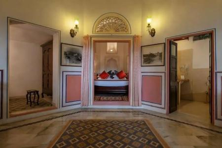 Narain Niwas Palace - 35