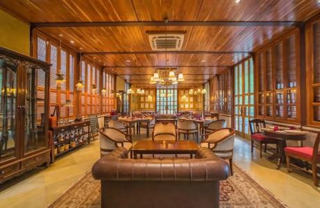 Narain Niwas Palace - 24