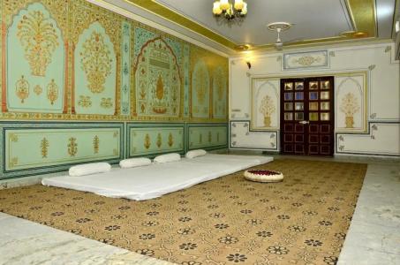 Mahal Rajwada Resort - 18