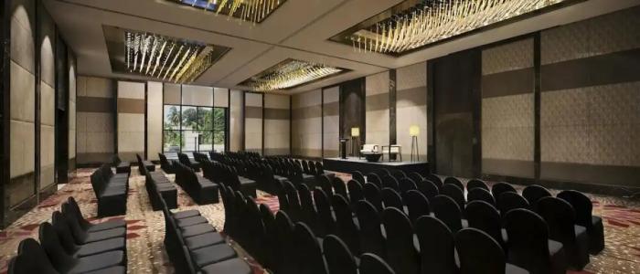 Jw Marriott Mumbai Sahar Airport - 55