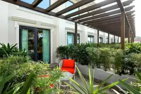 Radisson Blu Grt, Chennai - 24