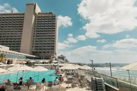 Hilton Tel Aviv - 24