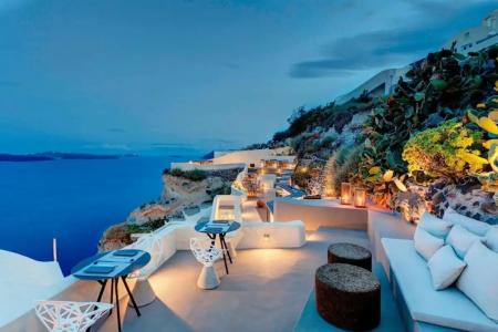 Mystique, a Luxury Collection, Santorini - 1