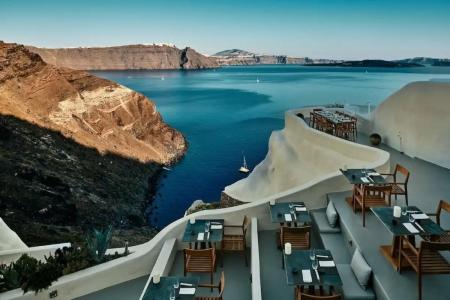 Mystique, a Luxury Collection, Santorini - 0