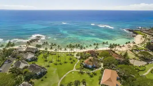 Whalers Cove in Poipu - 1