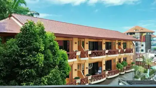Anyavee Ban Ao Nang Resort - 0