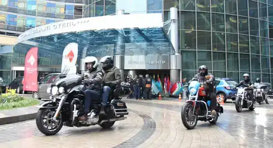 Виктория Олимп отель и бизнес-центр - 7