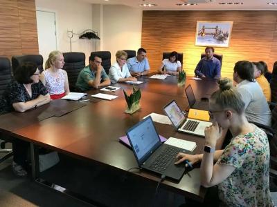 Виктория Олимп отель и бизнес-центр - 39