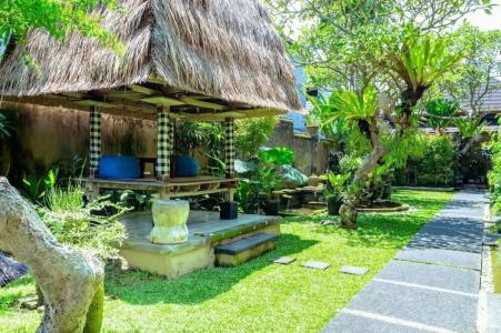 Lumbung Sari Ubud - Chse Certified - 1