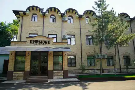 DIAMOND TASHKENT - 0