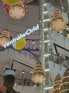 Centara Grand At Centralworld - Sha Extra Plus Certified - 2