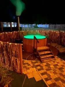 Дом коттедж на озере Кандррыкуль - 31