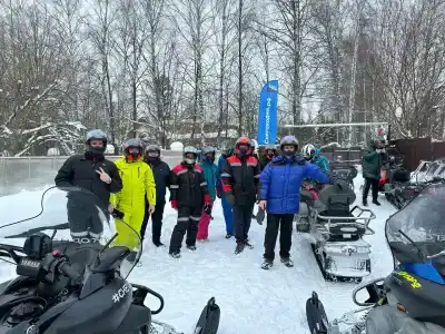 Снегоходия - 87