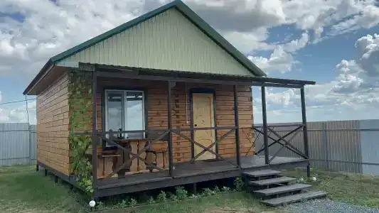 Озеро Медвежье - 6