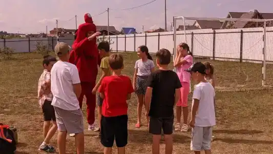 Большая медведица - 20
