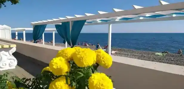 Морской Бриз - 3