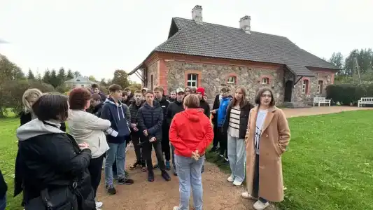 Пушкиногорье - 57