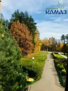 КАМАЗ Саулык - 18