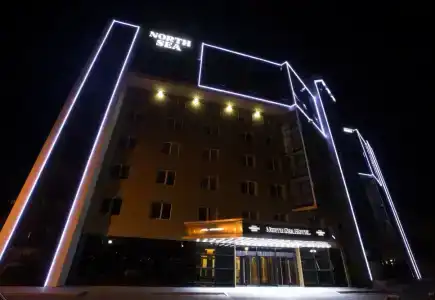 Байкал - Северное море - 11