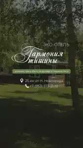 Гармония тишины - 4