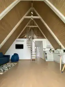 Шале A-Frame Forrest - 23