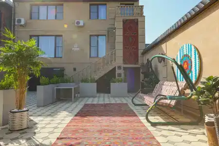 Этно Вилла-Резиденция - 57