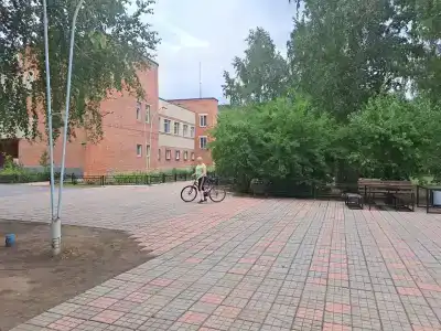 Лесное озеро - 21