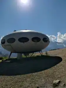 Санаторий Теберда, корпус Домбай - 6