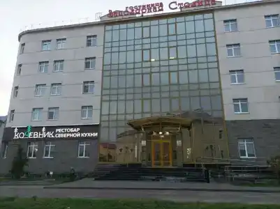 Заполярная столица - 74