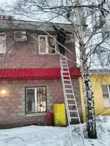 Курумоч-Отель-Кафе - 8