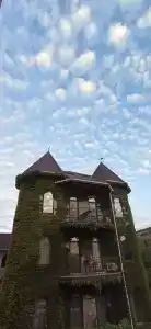 Замок Алустон - 3