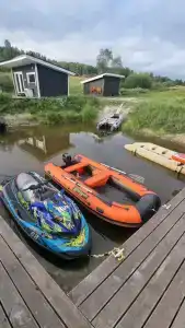 Дом в Карелии с видом на Ладогу - 52