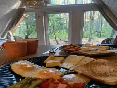 Глэмпинг Shanti Home - 45