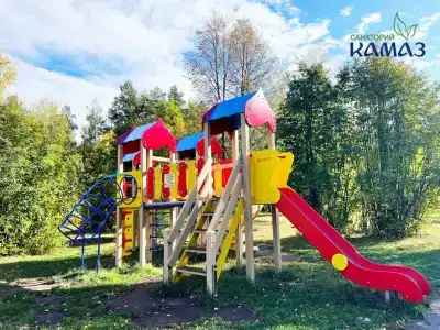 КАМАЗ Саулык - 34