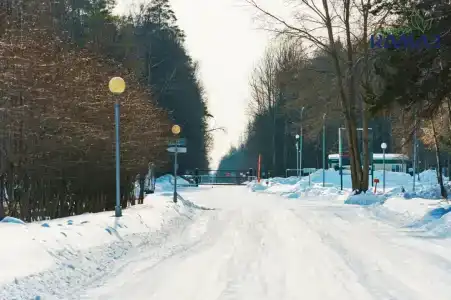 КАМАЗ Саулык - 35