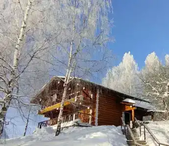 Гостевой дом на озере Стреглино - 51
